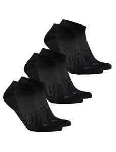 Sportovní ponožky CRAFT CORE Dry Footies 3-pack