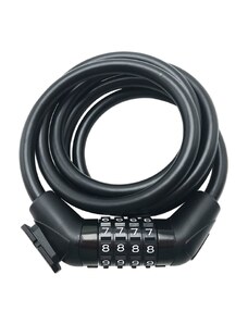 Zámek KTM Pro Cable Lock Code 90cm 2022