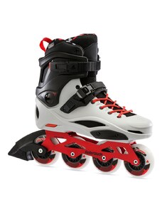 Kolečkové brusle Rollerblade RB Pro X Velikost: MP 270 grey/warm red