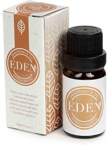 Sandalové dřevo Eden 10 ml vonný olej