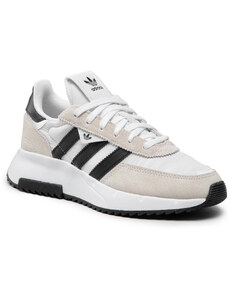 Bílé pánské boty adidas | 1 200 kousků - GLAMI.cz