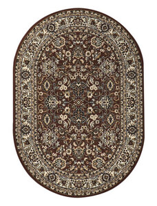 Sintelon koberce Kusový koberec Teheran Practica 59/DMD ovál - 160x230 cm