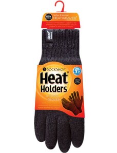 Zimní rukavice Heat Holders Arvid black