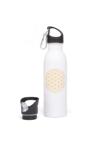 Bodhi Yoga Bodhi Bottle cestovní láhev s brčkem z nerezavějící oceli 700 ml