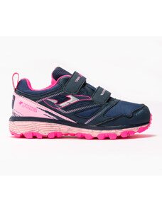 Celoroční bota Joma J.VORA JR AISLATEX 2233V navy fuchsia