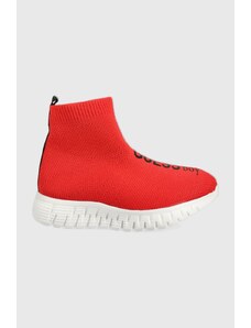 Červené, zimní dětské boty Guess | 0 produkty - GLAMI.cz