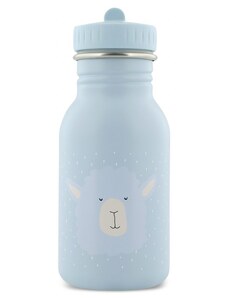 Dětská nerezová láhev na pití Trixie Mr. Alpaca 350ml