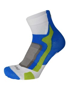 Dětské ponožky Mico Calza Multisport Performance Kids - bílo modré