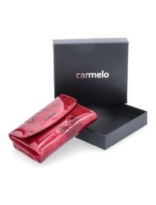Peněženka Carmelo - 2117 M red