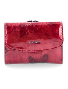 Dámská kožená peněženka Carmelo červená 2117 M CV