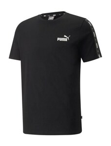 Pánské tričko Ess+Tape Tee Mineral M 847382 01 - Puma