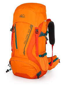 Turistický batoh LOAP FALCON 55 Oranžová/Zelená