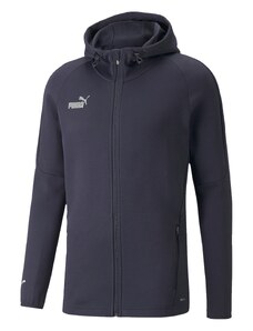 Mikina s kapucí Puma teamFINA Casuas Hooded Jkt 65738306