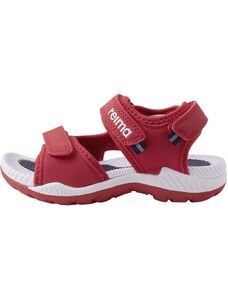 Dětské sandály Reima Ratas - red
