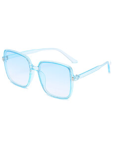 VFstyle Dámské sluneční brýle Barcelona modré BAR02