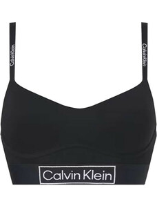 Dámská podprsenka Calvin Klein lght lined- bralette, černá