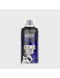 Marmara Barber Cosmos Blue barevný sprej na vlasy - modrý 150 ml