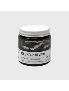 Shear Revival Gray Ghost Cream Pomade pomáda na vlasy 96g