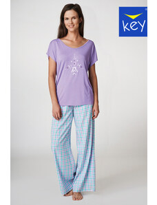 Key Dámské pyžamo LNS 413 A22