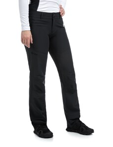 Dámské outdoorové kalhoty KILPI LAGO-W černá