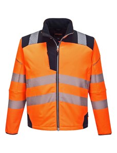 Bunda PORTWEST HiVis SOFTSHELL PW3