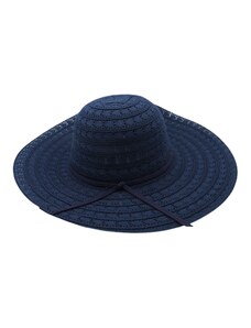 Hologramme Paris Dámský letní klobouk Lydie tmavě modrý