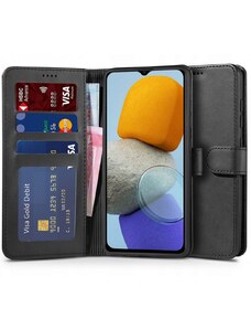 Pouzdro pro Samsung Galaxy M23 - Tech-Protect, Wallet Black