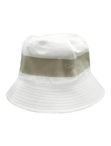 CALVIN KLEIN Jeans Dámský bílý klobouk K60K609382-02X-733