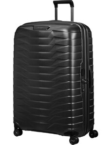 Samsonite Skořepinový cestovní kufr Proxis XL 125 l matná černá