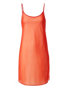 Červené, zlevněné šaty Calvin Klein - GLAMI.cz