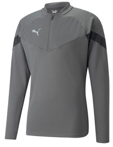 Triko s dlouhým rukávem Puma teamFINAL Training 1/4 Zip Top 65737513