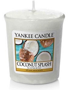 Votivní svíčka Yankee Candle Coconut Splash 49 g