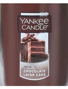 Wax Addicts Crumble vosk Yankee Candle Chocolate Layer Cake USA 22g