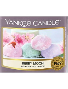 Wax Addicts Berry Mochi Yankee Candle 22 g - Crumble vosk