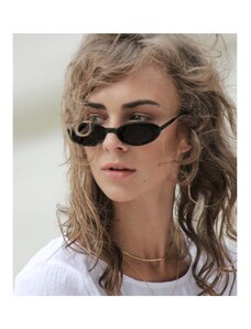 Vysoce kvalitní sluneční brýle OK264WZ1 s UV400 filtrem, ideální pro jarní a letní styl