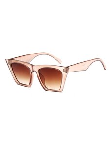 Vysoce kvalitní sluneční brýle OK267BR s UV400 filtrem, ideální pro jarní a letní styl, módní tvar