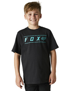 Dětské tričko Fox Racing Youth Pinnacle Ss Tee Black