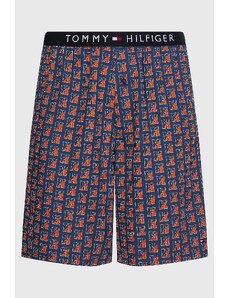 Tommy Hilfiger Cotton šortky pánské - modré