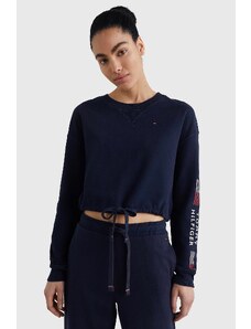 Tommy Hilfiger Flex mikina dámská- tmavě modrá