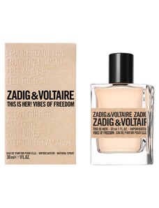 Zadig & Voltaire This is Freedom! For Her - EDP 50 ml