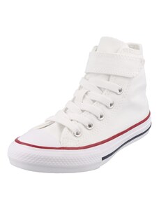 CONVERSE Tenisky 'Chuck Taylor All Star' tmavě modrá / červená / offwhite