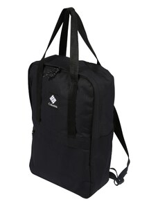 COLUMBIA Sportovní batoh černá / bílá