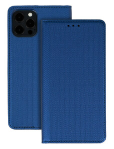 Telone Elegantní magnetické pouzdro pro Samsung Galaxy A32 5G modrá