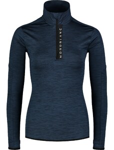 Nordblanc Modré dámské funkční triko MATCHY
