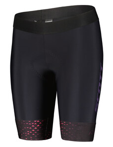 Dámské cyklistické šortky Scott Shorts W"s RC Pro +++ Black/Dark Purple