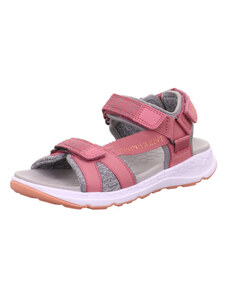 Letní sandálky Superfit Henry pink 1-000580-5500