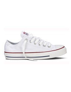 BOTY CONVERSE CHUCK TAYLOR ALL STAR - bílá -