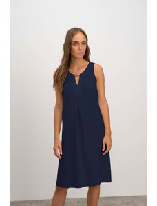 Luxusní dámské šaty Vamp 16511 krátké velikost M