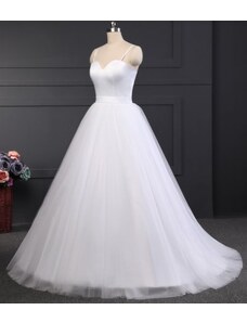 Donna Bridal krásné svatební šaty + SPODNICE ZDARMA