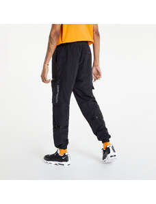 Pánské plátěné kalhoty Jordan 23 Engineered Men's Track Pants Black/ Lt Fusion Red